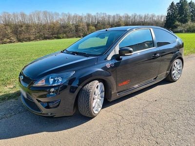 Usata Ford Focus ST 226 CV (166 kW) 2009 Nero Berlina