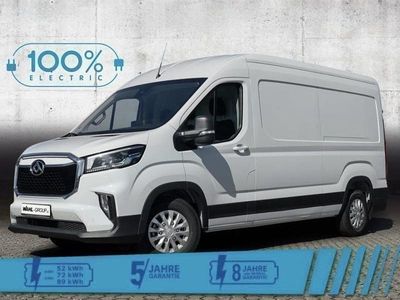 Gebraucht Maxus eDeliver 9 150 kW (204 PS) 2023 Weiß Van