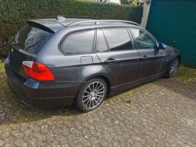 gebraucht BMW 320 d touring -