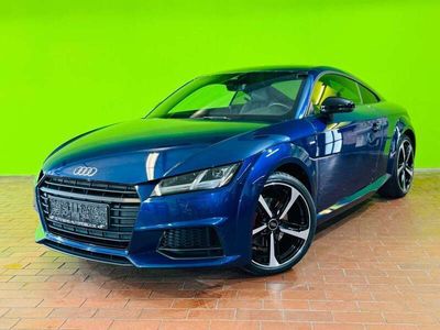 gebraucht Audi TT S-Line Matrix Bang & Oluf 8x Alu Finanzierung