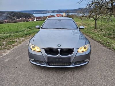 gebraucht BMW 335 Coupe mit Original 83600 Km.