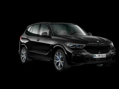 Usata BMW X5 M Sport 286 CV (210 kW) 2022 Nero SUV