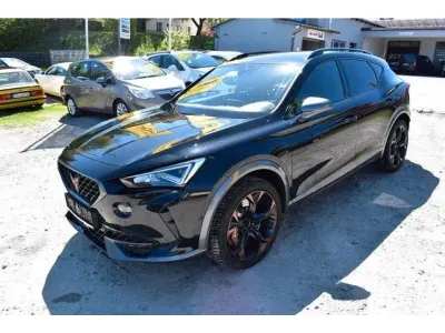Gebraucht Cupra Formentor VZ 310 PS (228 kW) 2021 Schwarz SUV