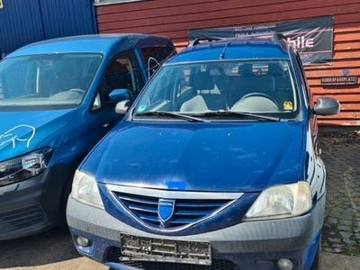 Dacia Logan MCV