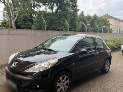Gebraucht Peugeot 206