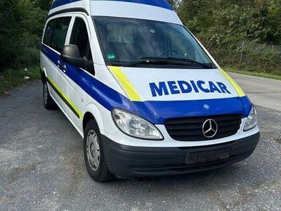 Mercedes Vito