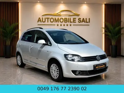 Occasion VW Golf Plus Cross Life 105 ch (77 kW) 2013 Doré Monospace