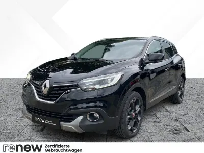 Gebraucht Renault Kadjar XMOD 131 PS (96 kW) 2017 Schwarz SUV