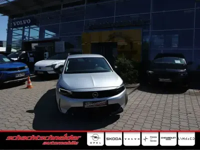 Gebraucht Opel Corsa 2024 Silber Kleinwagen