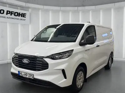 Gebraucht Ford Transit Custom Trend 110 PS (80 kW) 2025 Weiß Van