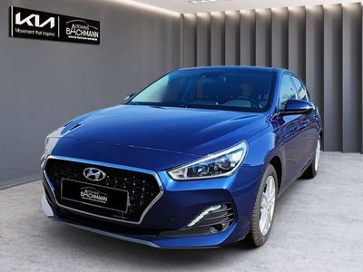 gebraucht Hyundai i30 1.4 T-GDI DCT Trend/Tempomat/Kamera/Sitzheiz