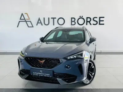 Używany Cupra Formentor 204 KM (150 kW) 2022 Szary SUV