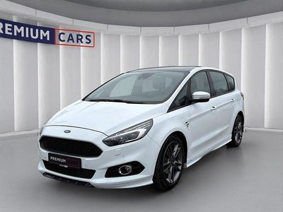 Usata Ford S-MAX ST-Line 241 CV (177 kW) 2018 Bianco Monovolume