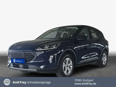 Gebraucht Ford Kuga Cool & Connect 152 PS (111 kW) 2022 Blazer blue SUV