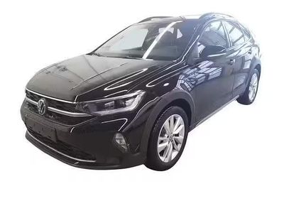 Usata VW Taigo Life 150 CV (110 kW) 2025 Nero SUV