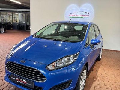 Gebraucht Ford Fiesta Trend 82 PS (60 kW) 2012 Kleinwagen