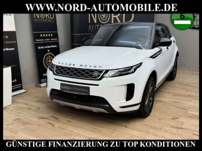 Usata Land Rover Range Rover evoque 163 CV (119 kW) 2021 Bianco SUV