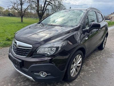 Gebraucht Opel Mokka Selection 140 PS (102 kW) 2015 Braun SUV