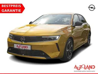 Używany Opel Astra Business Edition 181 KM (133 kW) 2022 Żółty Hatchback
