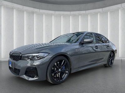Gebraucht BMW M340 M Sport 374 PS (275 kW) 2021 Grau Limousine