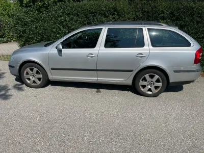 Gebraucht Skoda Octavia 105 PS (77 kW) 2006 Kombi