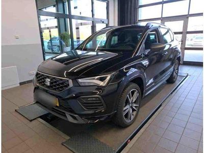 Usata Seat Ateca FR 150 CV (110 kW) 2024 Nero SUV