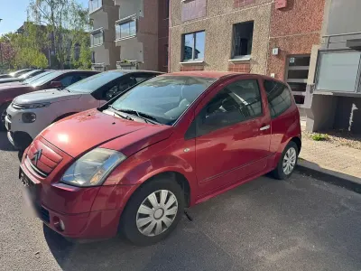 Gebraucht Citroën C2