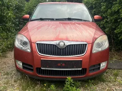 Gebraucht Skoda Fabia