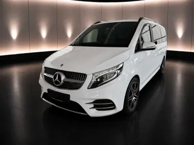Second-hand Mercedes V300