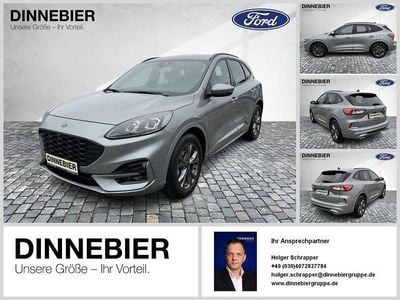 Second-hand Ford Kuga ST-Line X 150 CP (110 kW) 2023 Argintiu SUV
