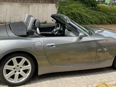 Brugt BMW Z4