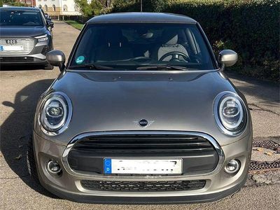 Gebraucht Mini ONE Chili 102 PS (75 kW) 2020 Silber Kleinwagen