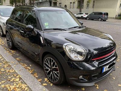 Mini John Cooper Works Countryman