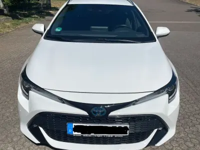 Gebraucht Toyota Corolla