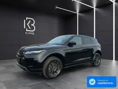 Gebraucht Land Rover Range Rover evoque Black Edition 150 PS (110 kW) 2020 Schwarz SUV
