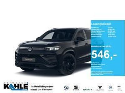 Nuova VW Tayron R-line 150 CV (110 kW) 2026 Nero SUV