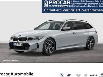 Gebraucht BMW 330e Comfort Edition 292 PS (214 kW) 2025 Grau Kombi