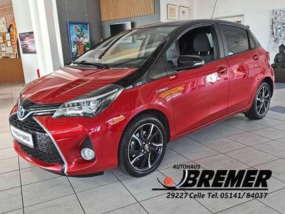 Toyota Yaris Hybrid