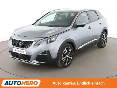 Gebraucht Peugeot 3008