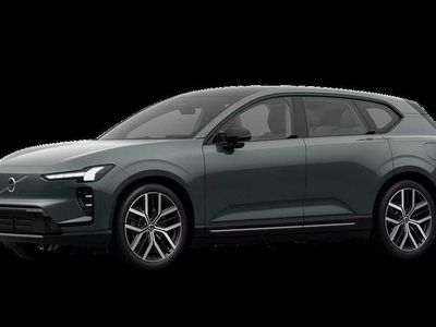 Nuova Volvo EX60 Ultra 375 kW (510 CV) 2026 Verde SUV