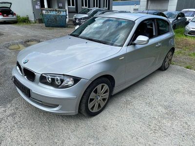 BMW 118 Coupé