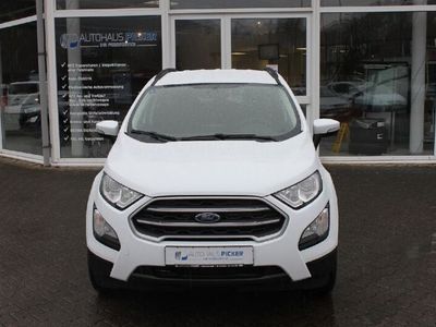 gebraucht Ford Ecosport 1.0 EcoBoost