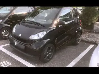Begagnad Smart ForTwo Coupé Brabus 75 HK (55 kW) 2010 Sportkupé