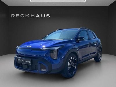 Nuova Kia Stonic GT-Line 116 CV (85 kW) 2026 Blu SUV