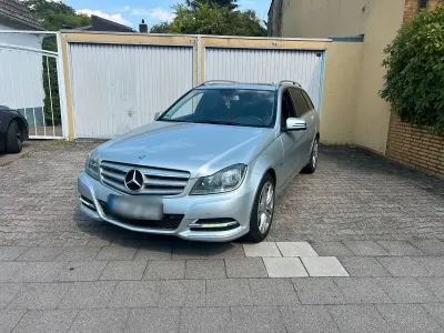Gebraucht Mercedes C200