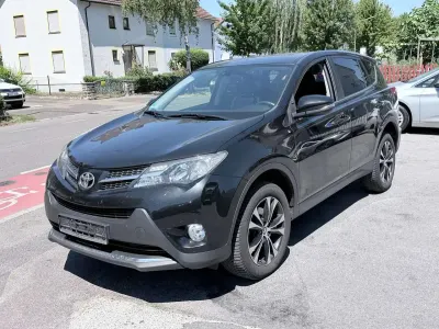Gebraucht Toyota RAV4
