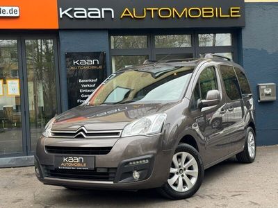 gebraucht Citroën Berlingo Kombi Shine/1HAND/GLASDACH/AHK/KLIMA/TEMPO/PDC/USB