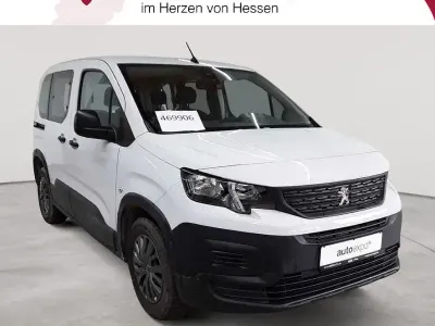 Gebraucht Peugeot Rifter