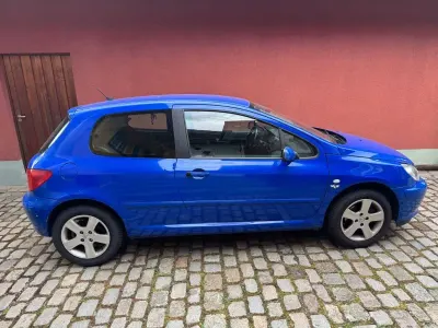 Gebraucht Peugeot 307