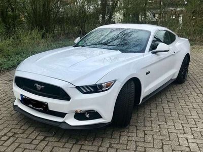gebraucht Ford Mustang GT Mustang 5.0 Ti-VCT V8 Aut.